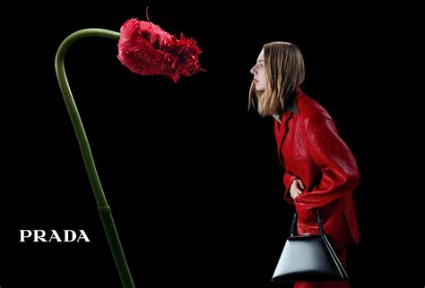 prada pop up flowers|Prada Amplifies Fall 2023 Ad Campaign With Cans of Flower .